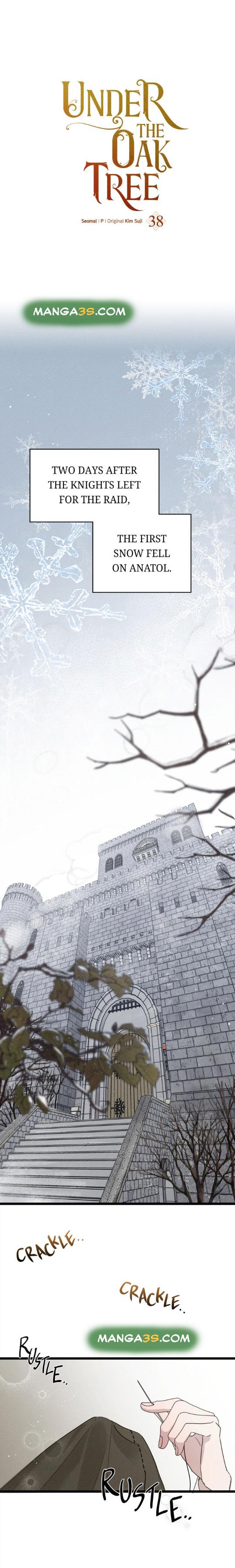 Under the Oak Tree Chapter 38 image 1